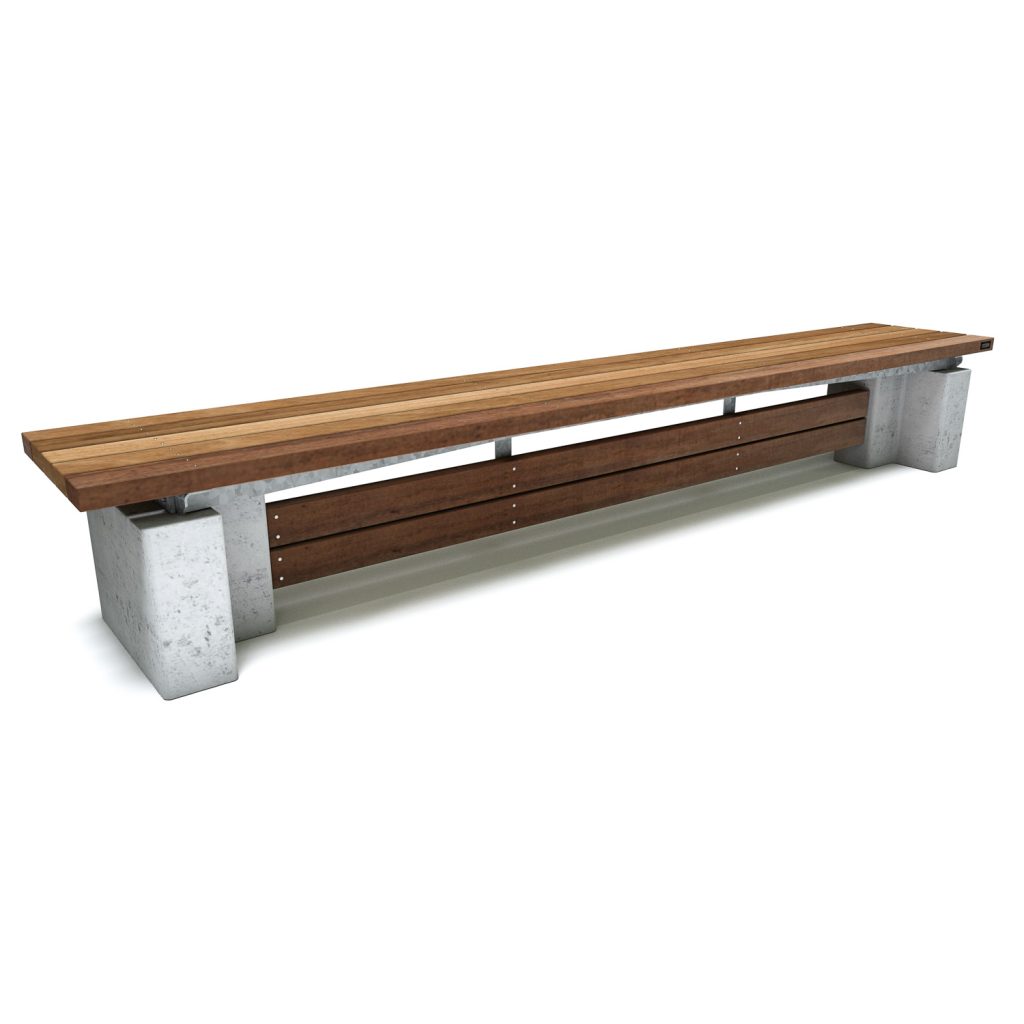 Pinnacle Bench Seat