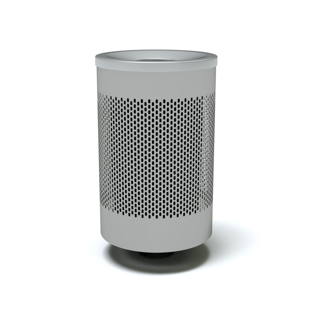 Calais Waste Bin