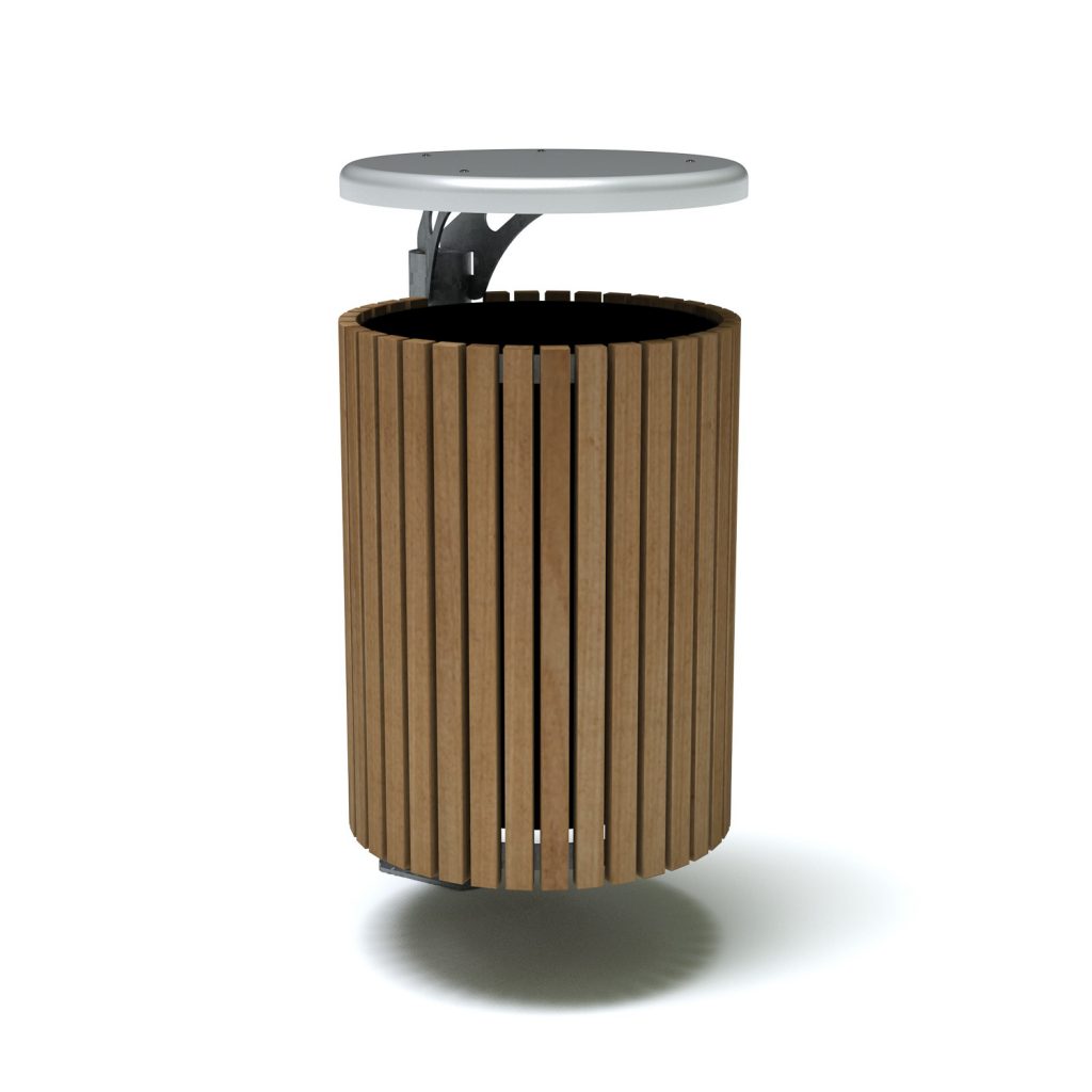 Metro Waste Bin