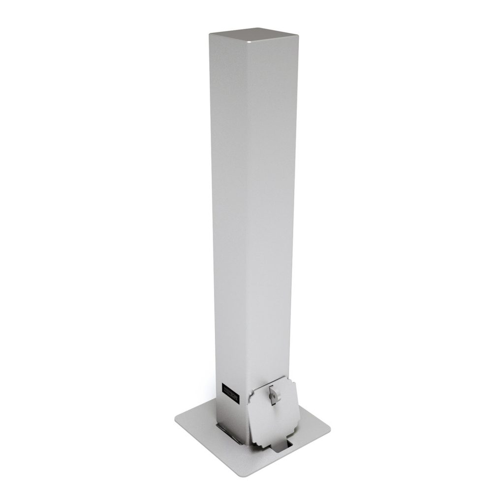 Cutlass Bollard