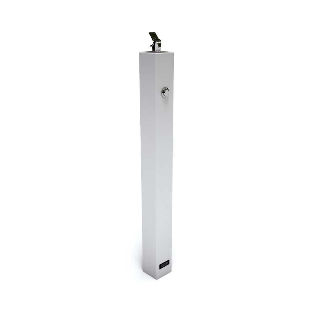 Jet drinking fountain