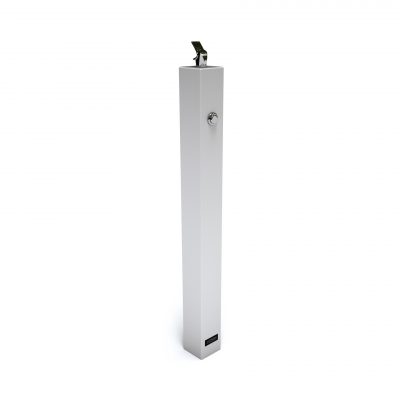 Jet drinking fountain