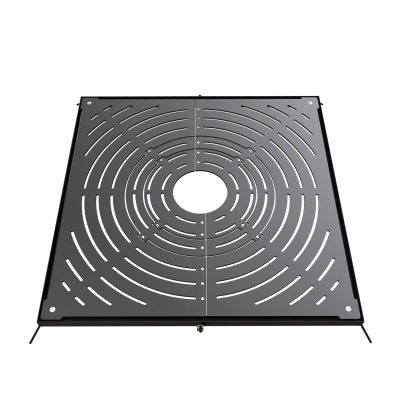 Iridium Square Tree Grate