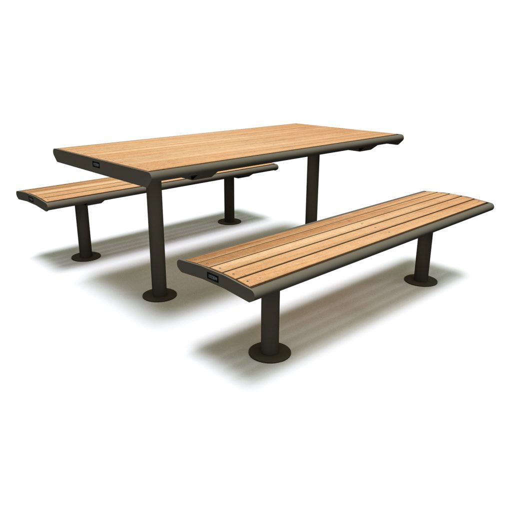 Rendezvous Picnic set