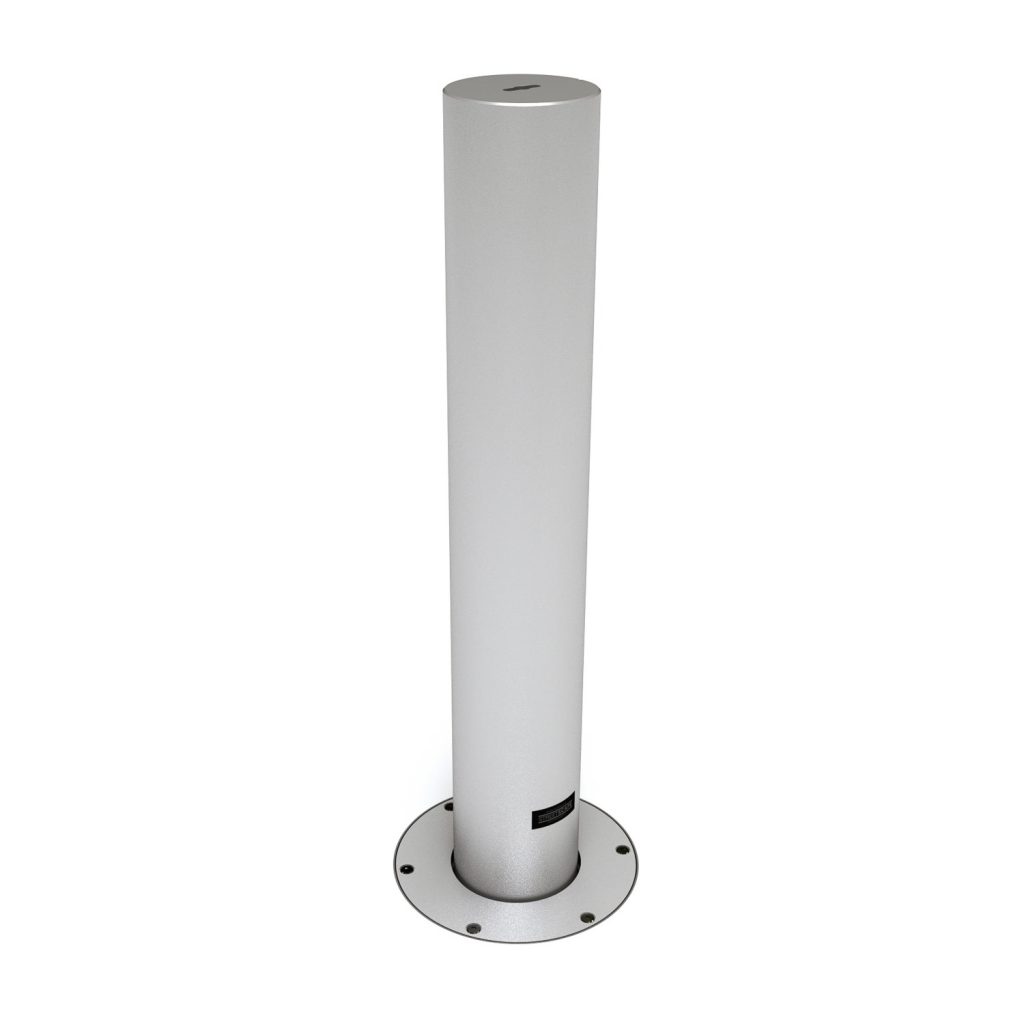 Capstan Retractable Bollard