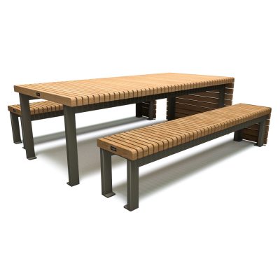Metro Picnic set