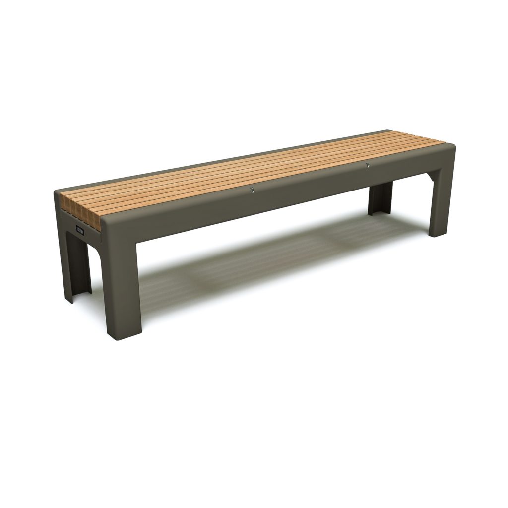 Rubix Bench Seat