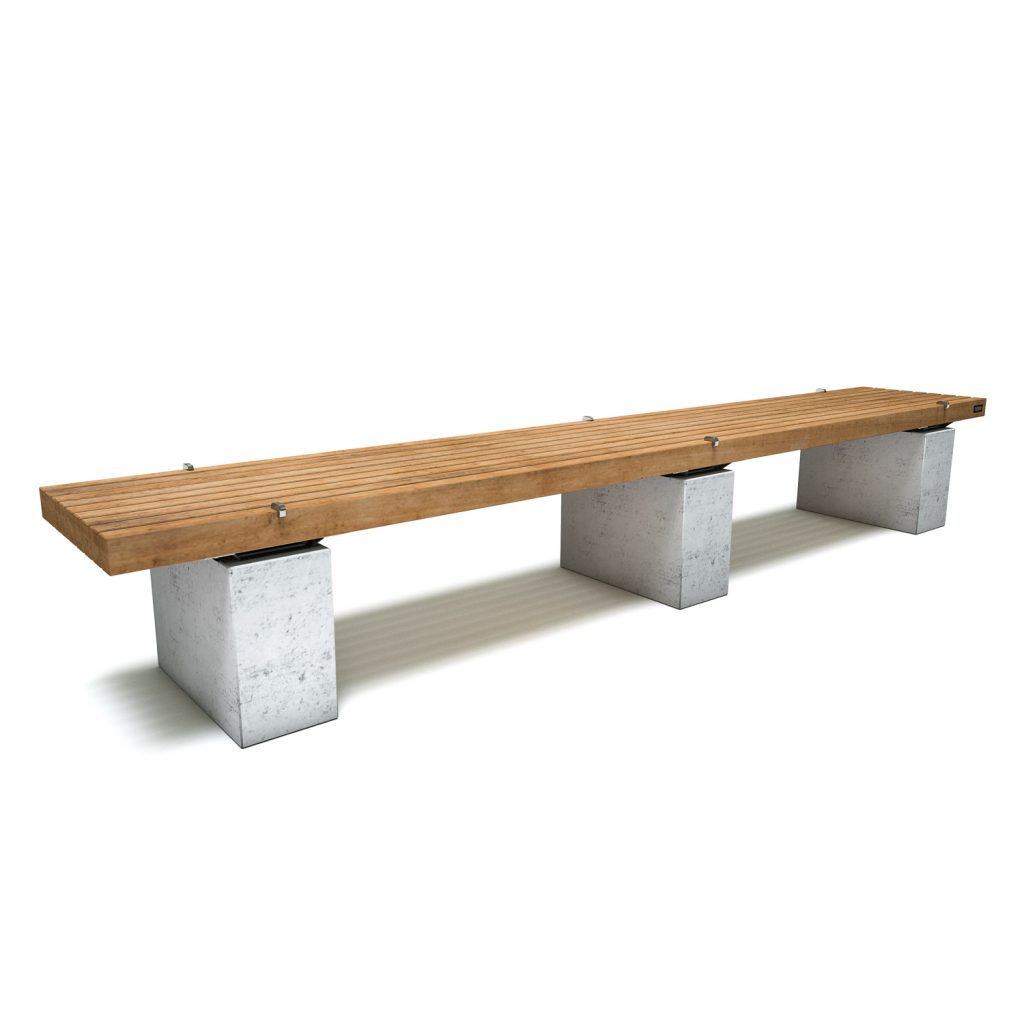 Cutlass Bench Seat