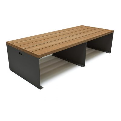 Mack Wide Bench Seat