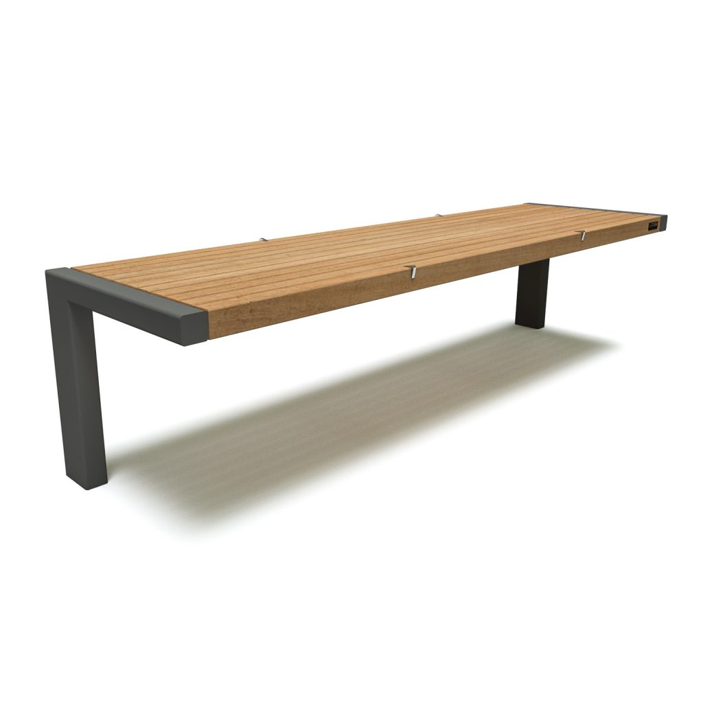Riva bench seat