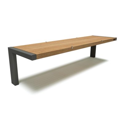 Riva bench seat