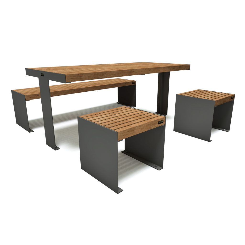 Mondo Picnic Set - Wheelchair Accessible