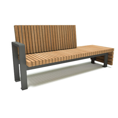 Metro single seat