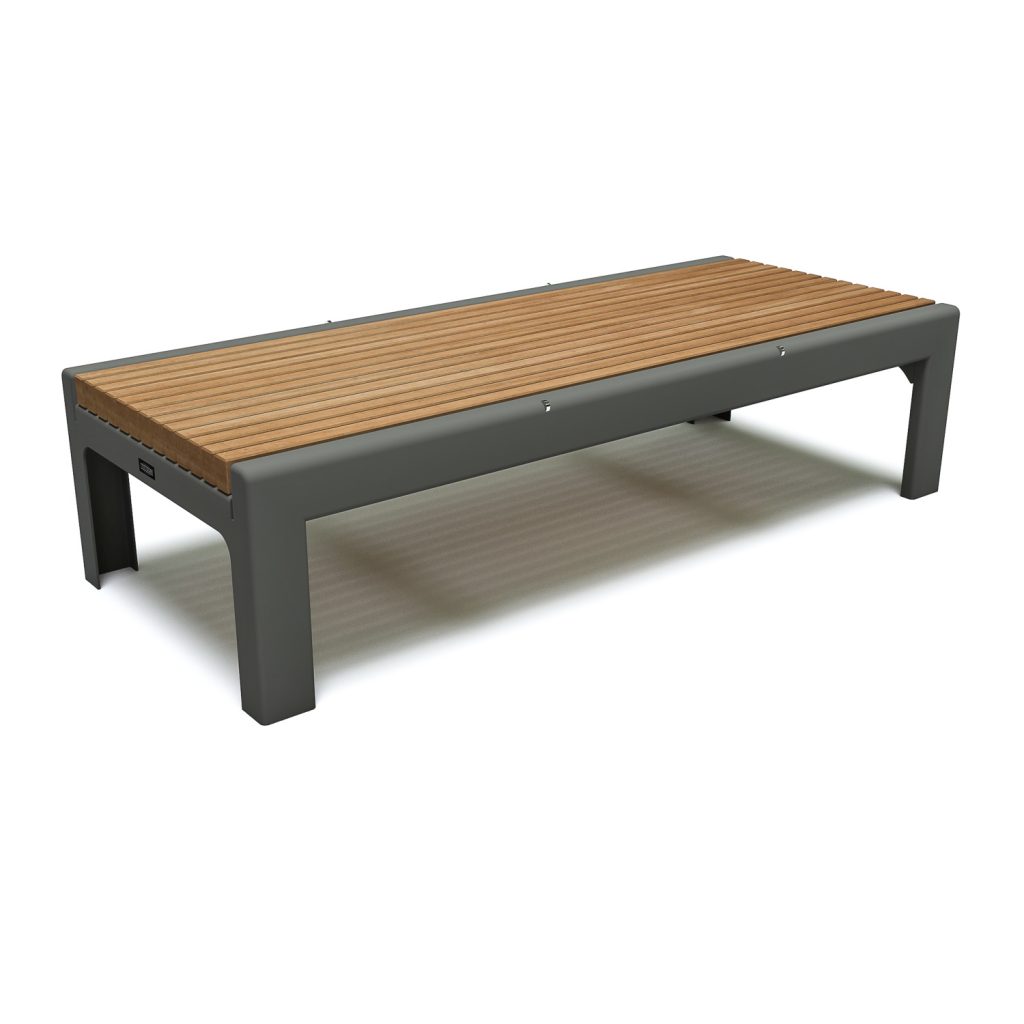 Wide Bench Seat