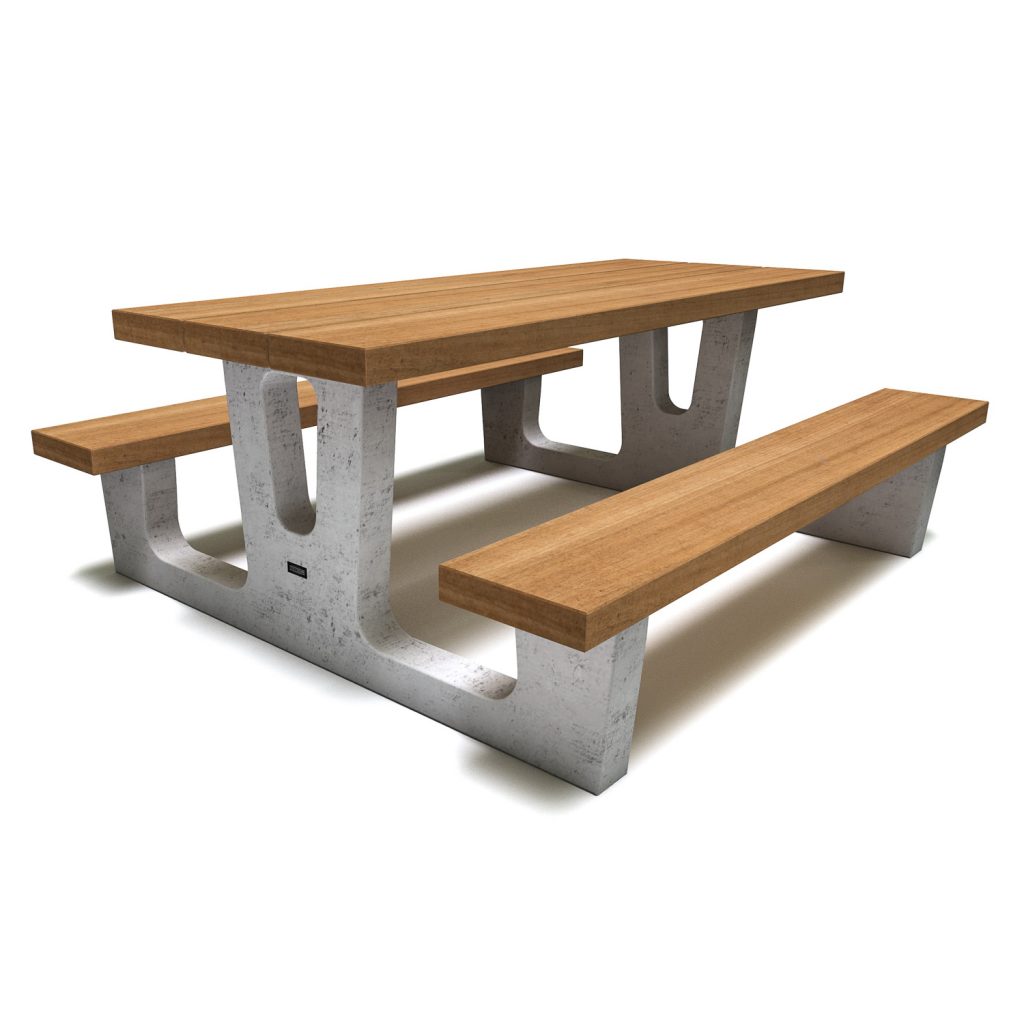 Guru picnic set