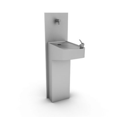 Drinking fountain