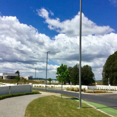 Series 1 - Decorative Pole