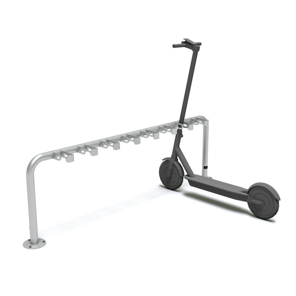 Hero Scooter Rack