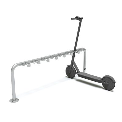 Hero Scooter Rack