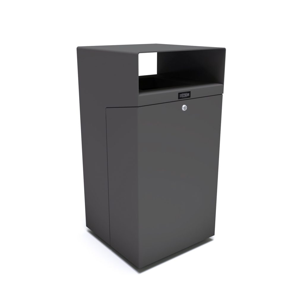 KD waste bin