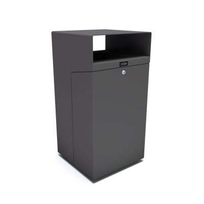 KD waste bin