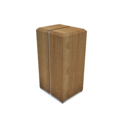 Fender bollard