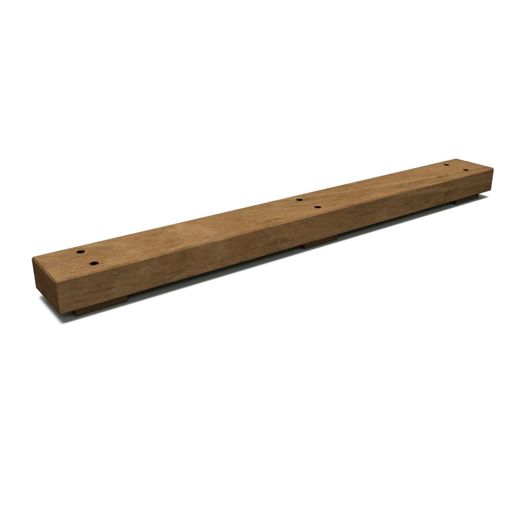 Fender wheelstop