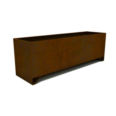 Tuscan planter box