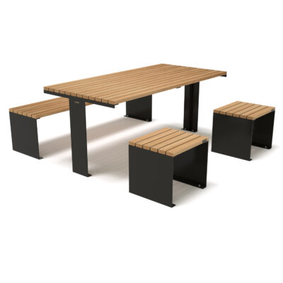 Mack 65 accessible picnic set