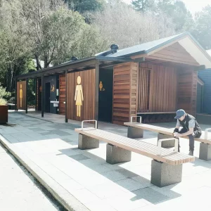 Havelock public toilets
