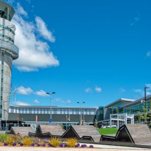 Christchurch Airport