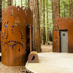 The Redwoods Toilets